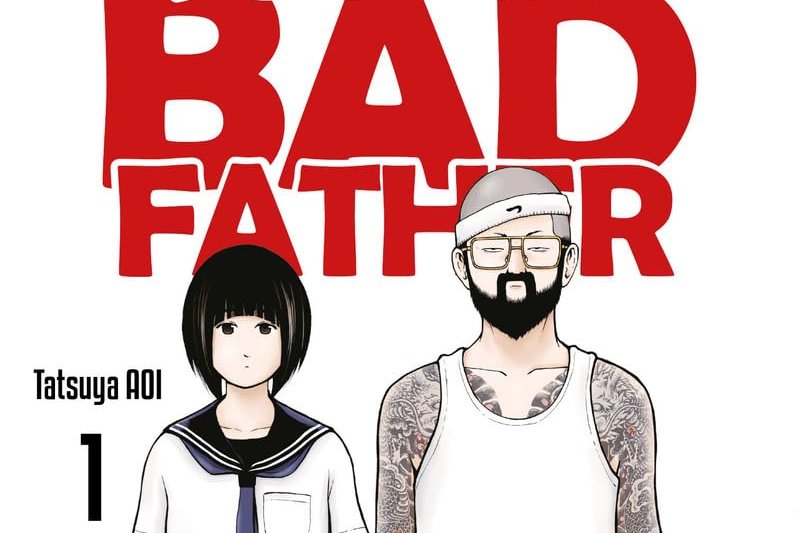 Série Super Bad Father