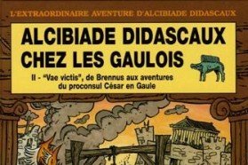Série Alcibiade Didascaux