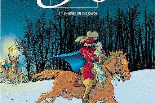 Série Fou du Roy (Le)