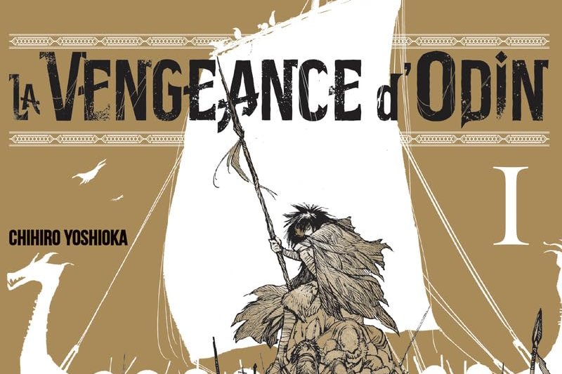 Série Vengeance d'Odin (La)