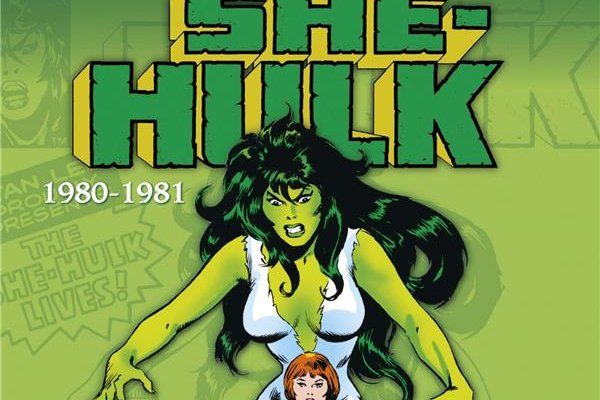 Série Savage She-Hulk Intégrale