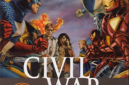 Série Civil War Extra