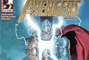 Série Avengers Universe (Revue)