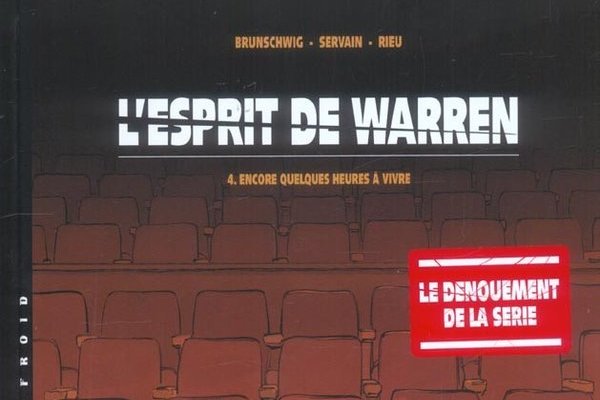 Série Esprit de Warren (L')