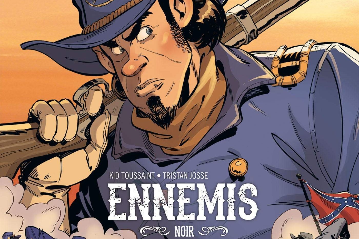 Série Ennemis