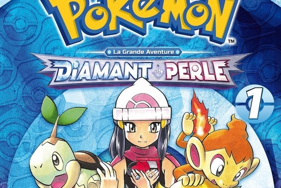 Série Pokémon - Diamant et Perle / Platine