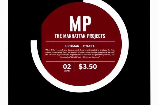Série Manhattan Projects