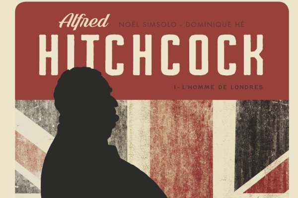Série Alfred Hitchcock