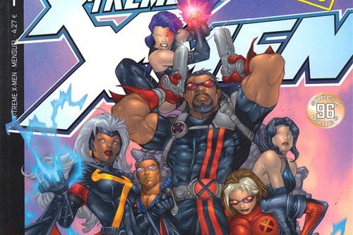 Série X-treme X-Men