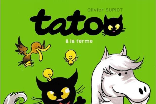 Série Tatoo