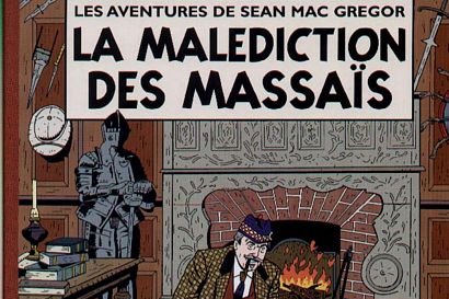 Sean Mac Gregor (Les aventures de)
