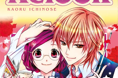 Série Shojo Relook