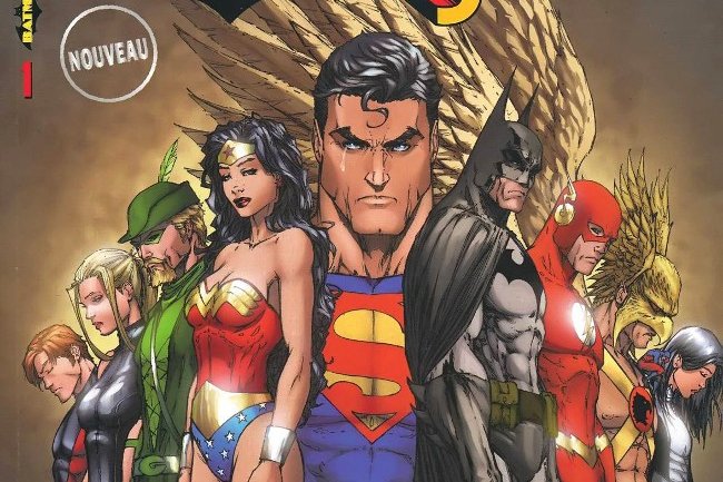 Série Batman Superman