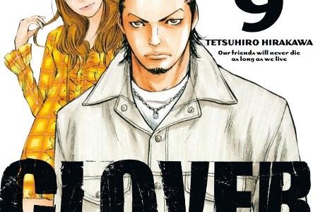 Série Clover