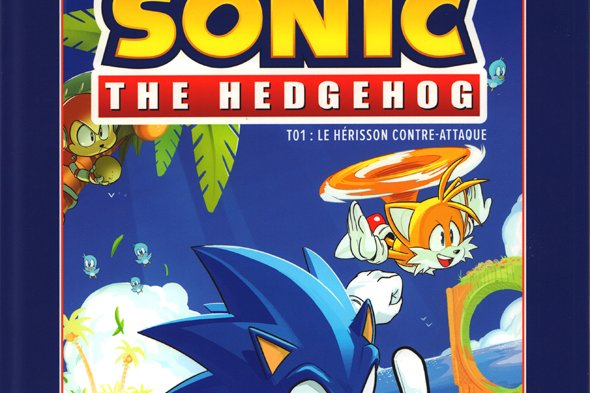 Série Sonic the Hedgehog