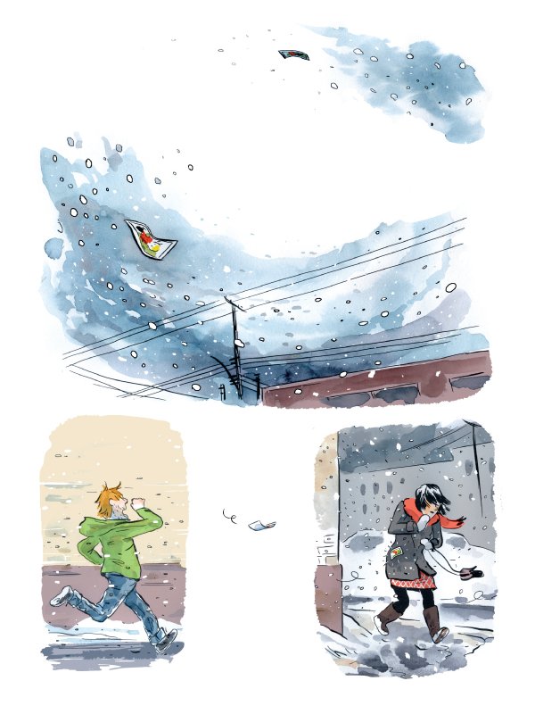 Le Sourire de Rose (Sacha Goerg) - Page 06