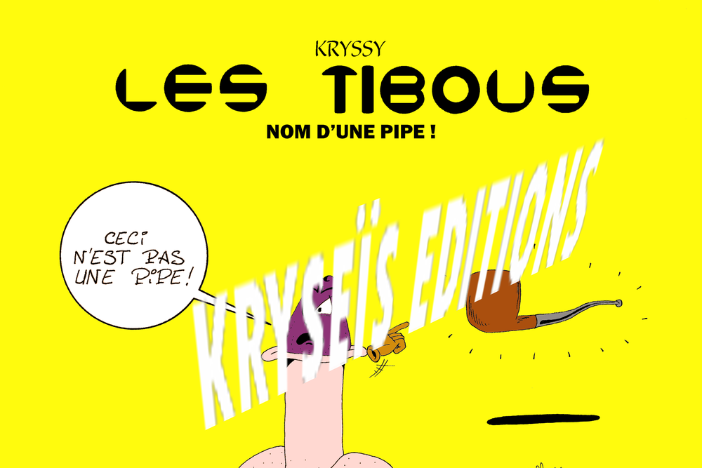 Série Tibous (Les)