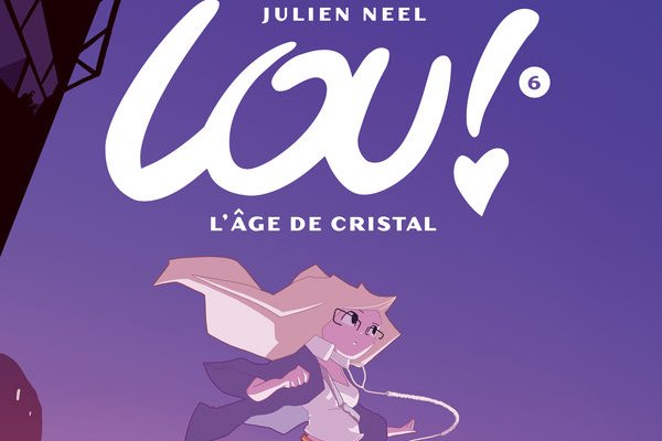 Série Lou !