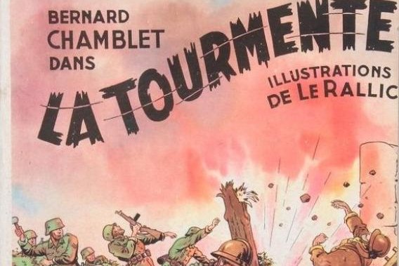 Série Bernard Chamblet