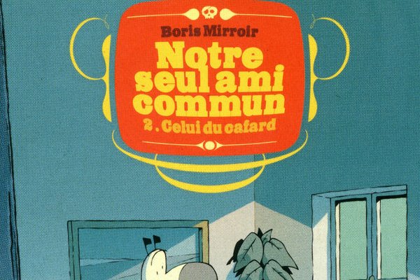 Série Notre seul Ami commun