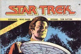 Série Star Trek (Revue Arédit)