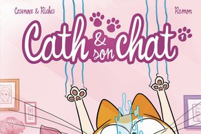 Série Cath et son chat