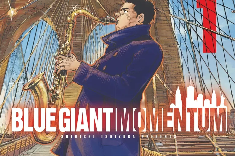 Blue Giant Momentum
