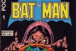 Série Batman Poche