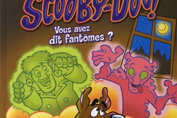 Série Scooby-Doo ! (Panini)