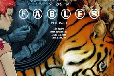 Série Fables Intégrale