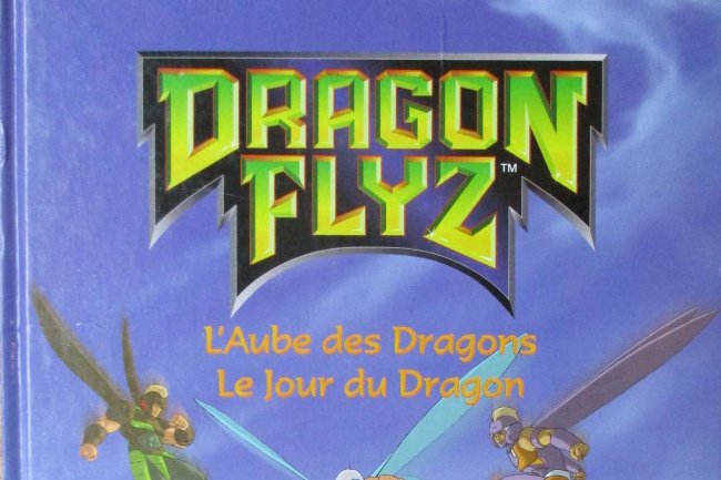 Dragon Flyz