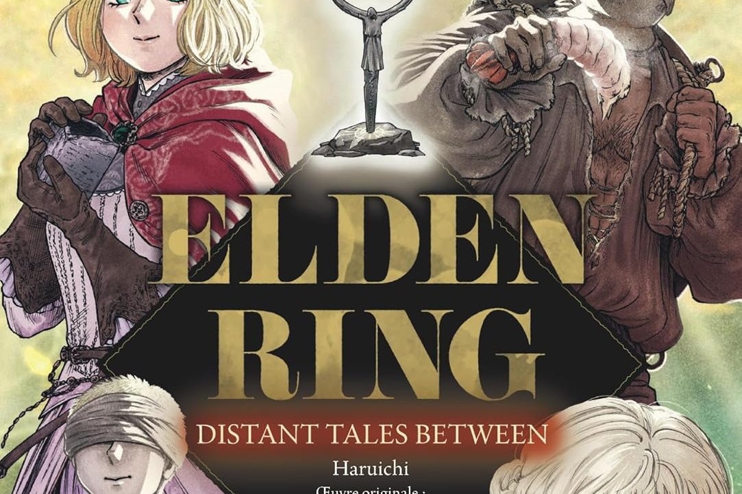 Elden Ring - Distant Tales Between