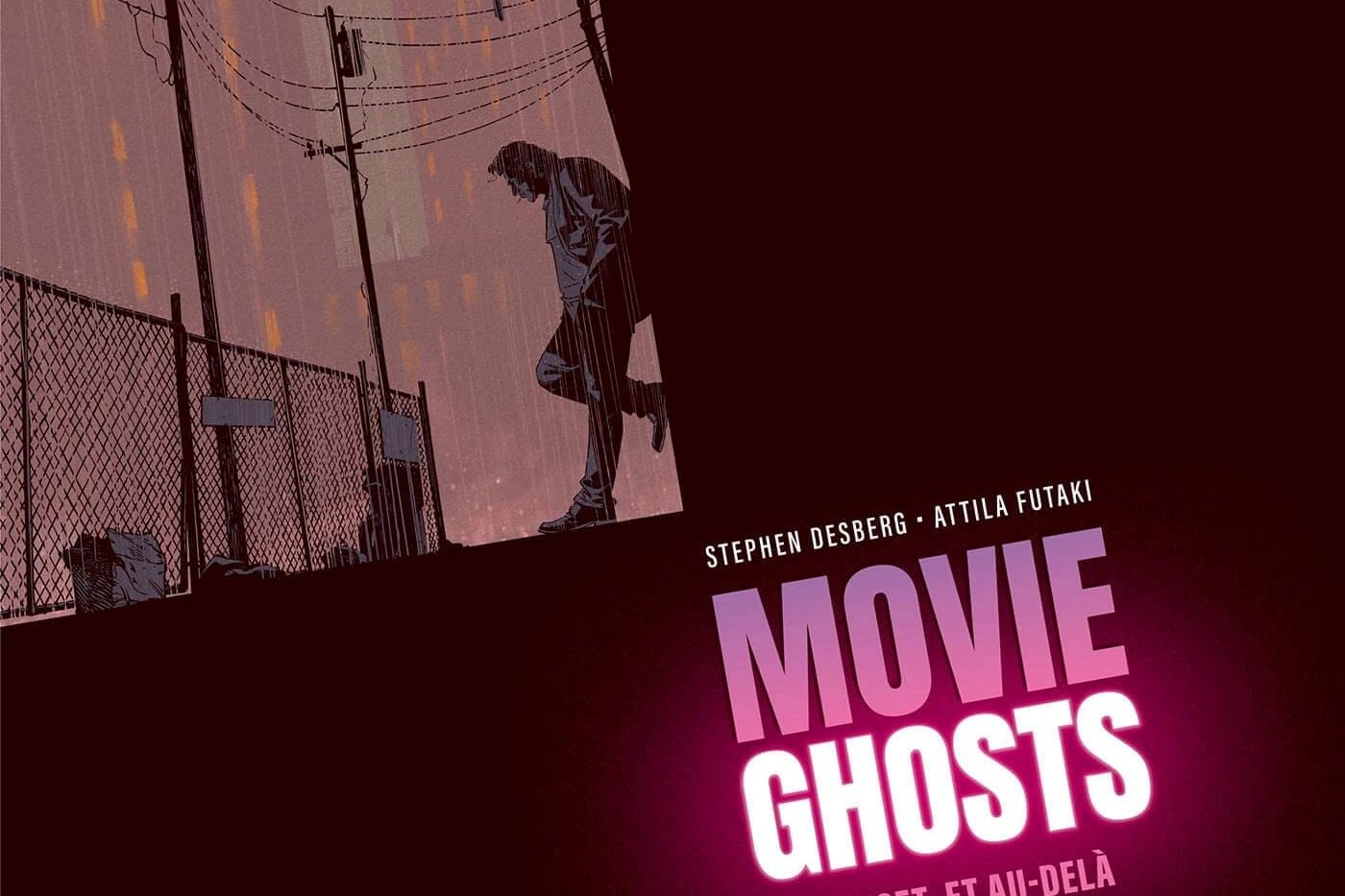Movie Ghosts