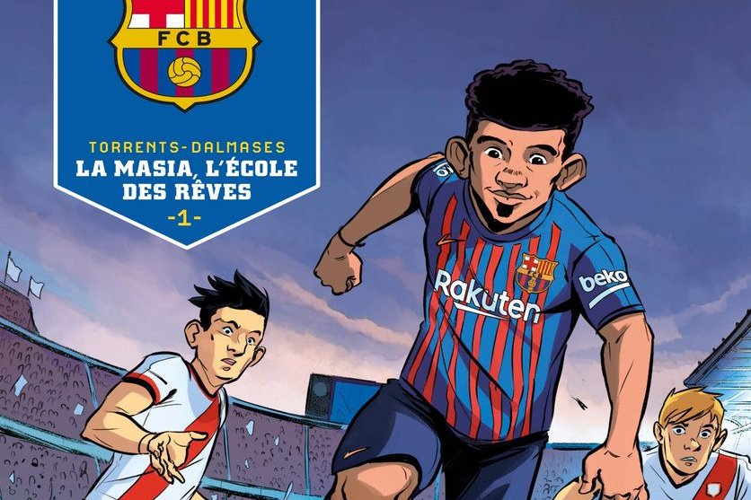 Série F.C. Barcelone