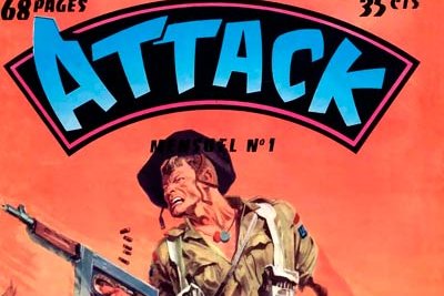 Série Attack (1ère série)