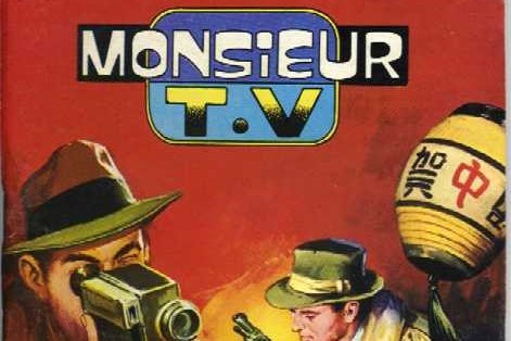Série Monsieur T.V