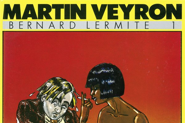 Série Bernard Lermite
