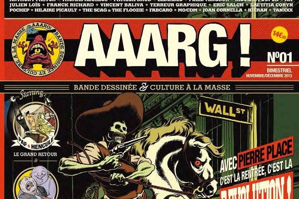 Série AAARG !