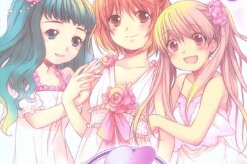 Série Kashimashi