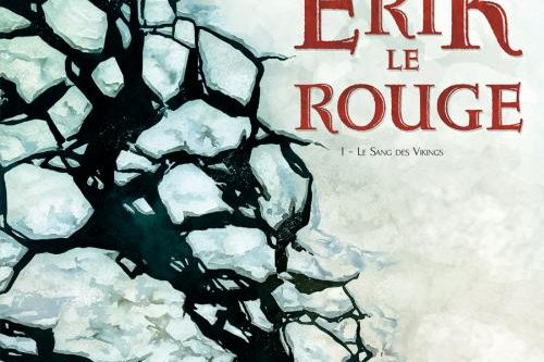 Série Erik Le Rouge