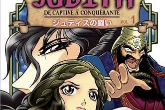 Série Judith, de captive à conquérante