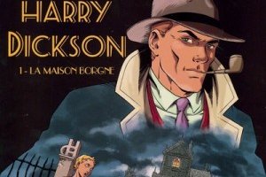 Nouveaux exploits d'Harry Dickson (Les)