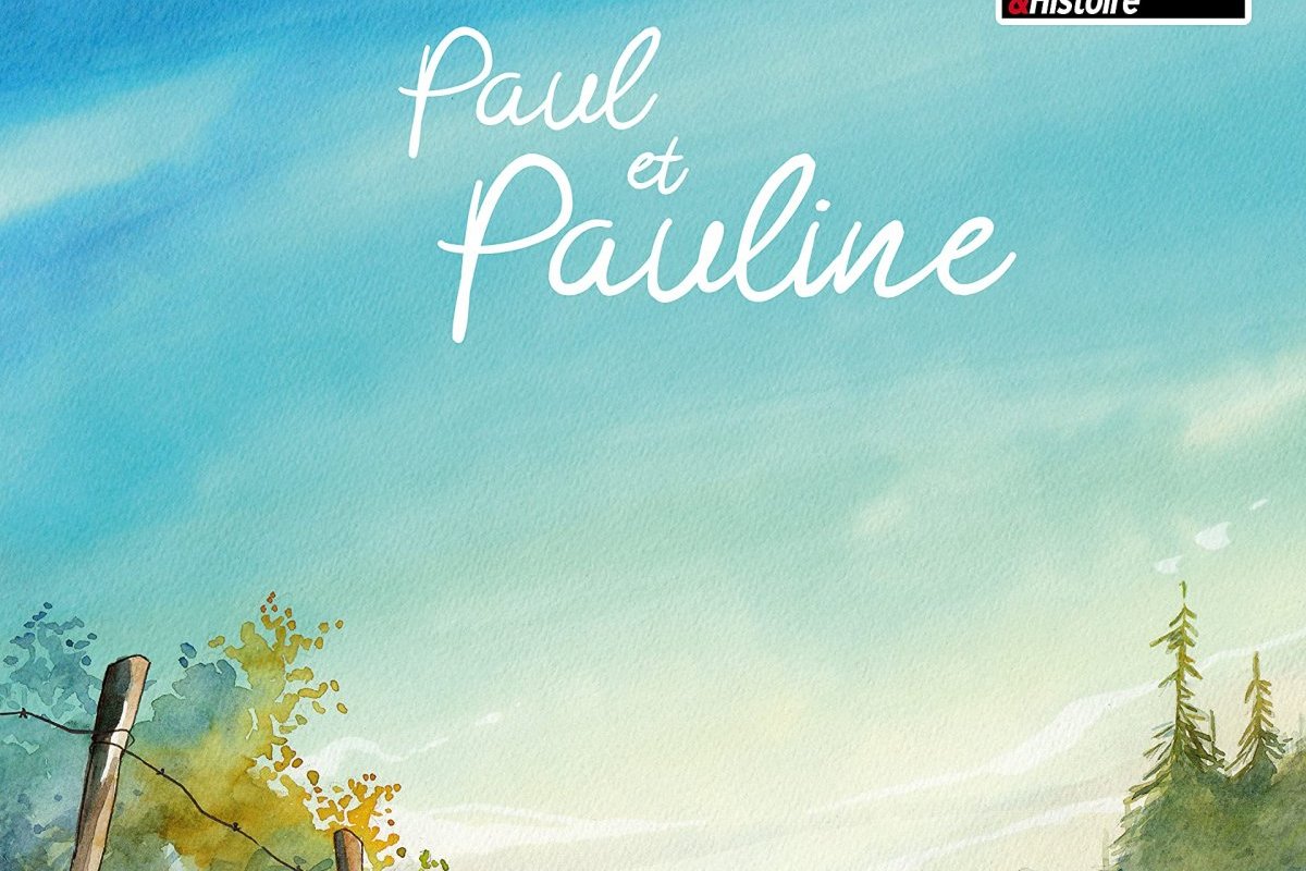 Série Paul et Pauline
