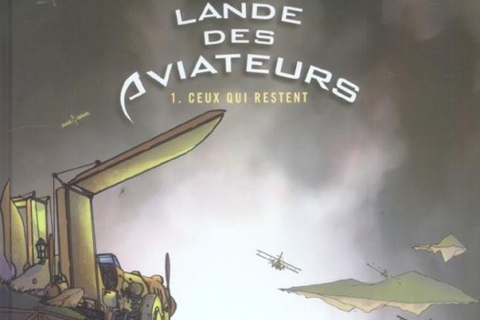 Lande des aviateurs (La)