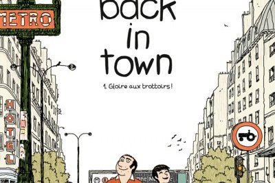 Back in Town