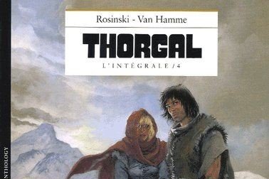 Série Thorgal (Niffle)