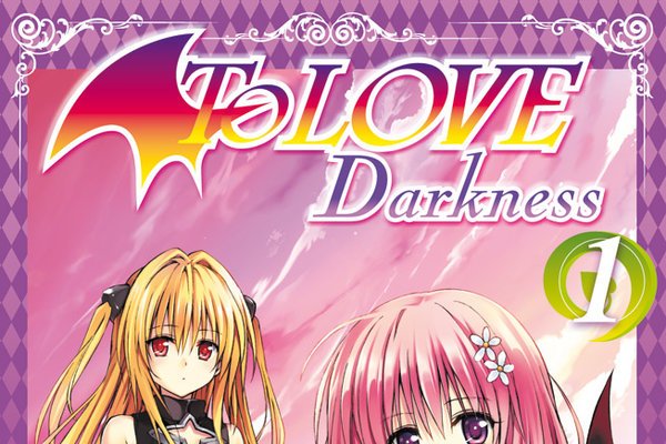 Série To Love Darkness
