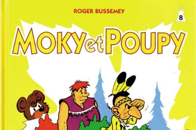 Moky et Poupy