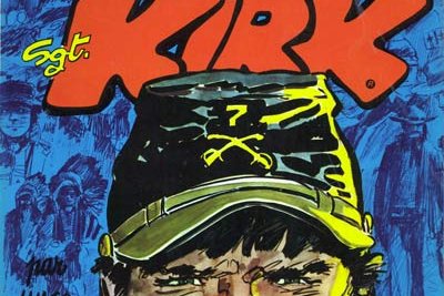 Série Sgt. Kirk (Revue Sagédition)