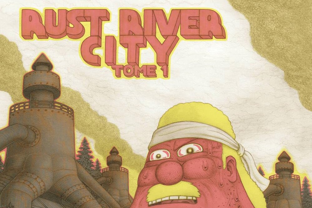 Rust River City